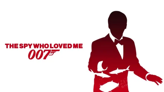 Шпион который меня любил ► The Spy Who Loved Me ◄ (1977)