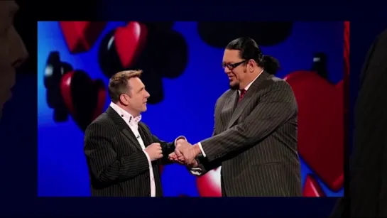 Shawn Farquhar - Penn and Teller - Fool us