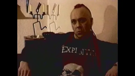 The Exploited - Rock'n'Roll Outlaws (1995)