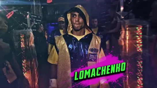 PROMO #BradleyRios #LOMACHENKO/ЛОМАЧЕНКО - Las Vegas - Nov. 7th, 2015