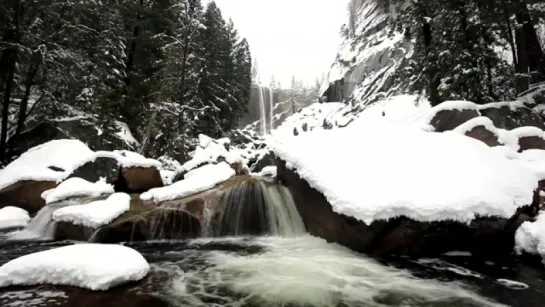 Vernal Falls, Yosemite