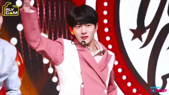 201023 Golden Child - Pump It Up @ Simply K-Pop Bomin Fancam