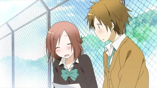 Друзья на неделю \ Isshuukan Friends 2 серия (FruKt & Reina)