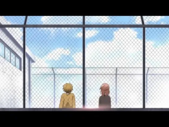 Друзья на неделю \ Isshuukan Friends 1 серия (FruKt & Reina)