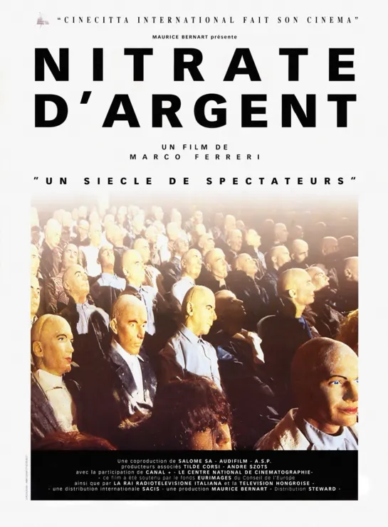 Nitrato dargento (1996) 720p.