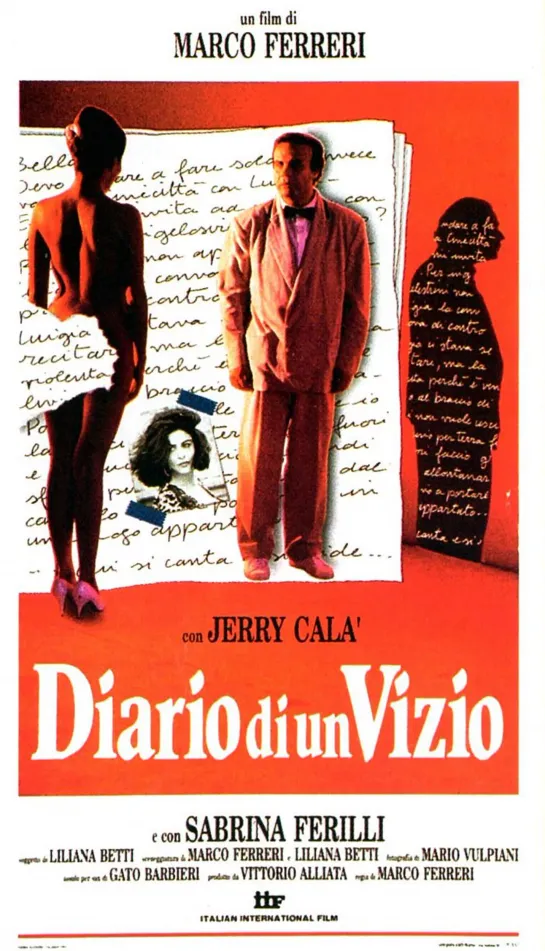 Diario di un vizio (1993)