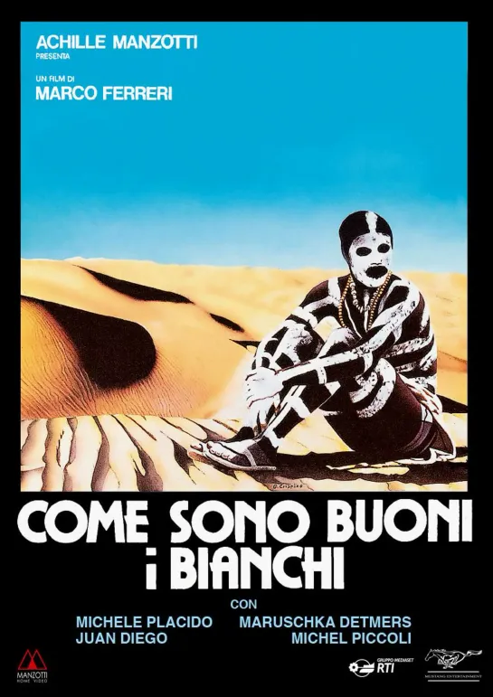 Come sono buoni i bianchi (1988)