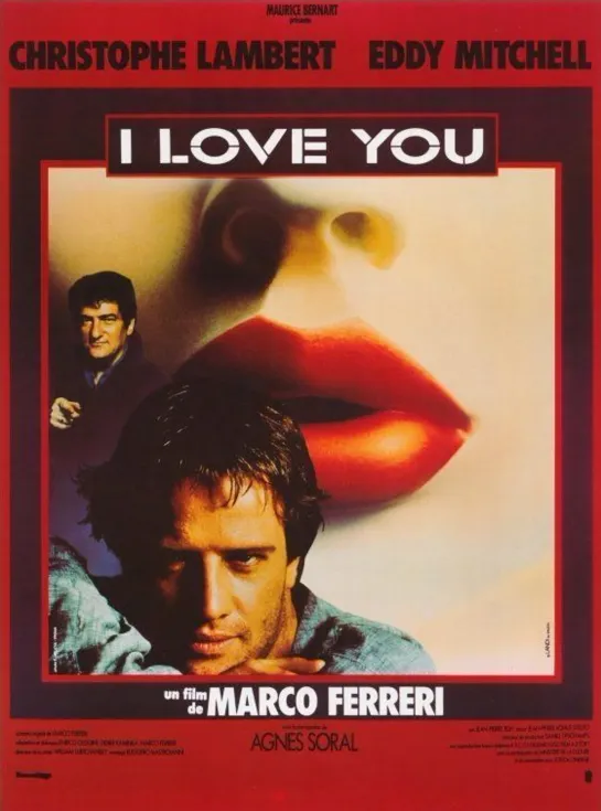 I love you (1986) 1080p.