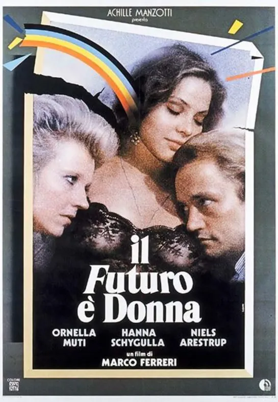 Il futuro è donna (1984) 720p.