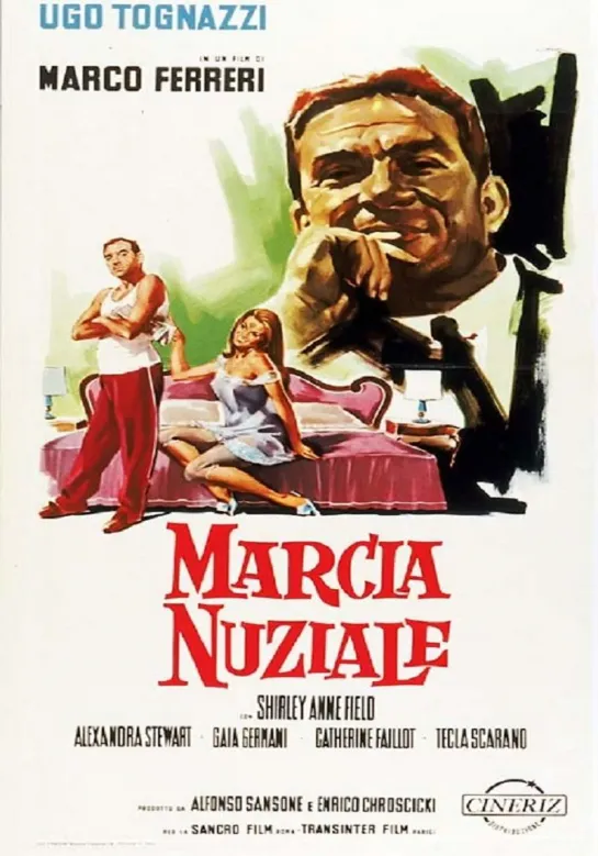 Marcia Nuziale (1966) 720p.