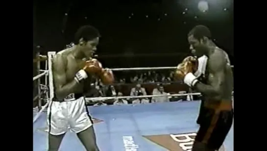 1986-06-19 Iran Barkley vs Tony Harrison (WBC Continental Americas Middleweight Title)