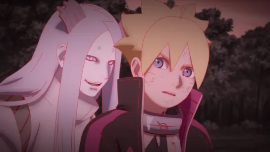 Боруто / Boruto 293 серия | 3 сезон Наруто [RainDeath] 294