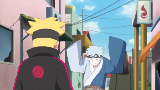 Боруто / Boruto 138 серия | 3 сезон Наруто [Ban & Sakura]