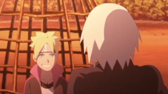 Боруто / Boruto 101 серия | 3 сезон Наруто [Rain.Death]