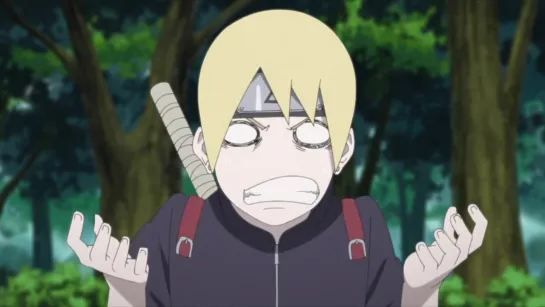 Боруто / Boruto 97 серия | 3 сезон Наруто [Rain.Death]