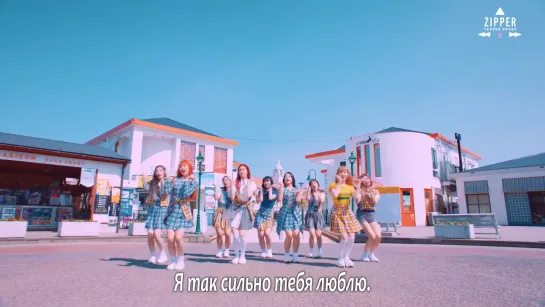 CHERRY BULLET - REALLY REALLY [рус.саб]