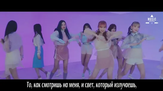 IZ*ONE - 비올레타 (Violeta) [рус.саб]