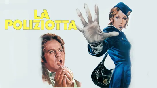 La poliziotta (1974)  1080p.