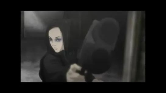 [Anime][TV]  Ergo Proxy - 01