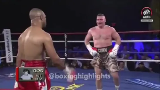 Roy Jones Jr - Bobby Gunn. Best moments