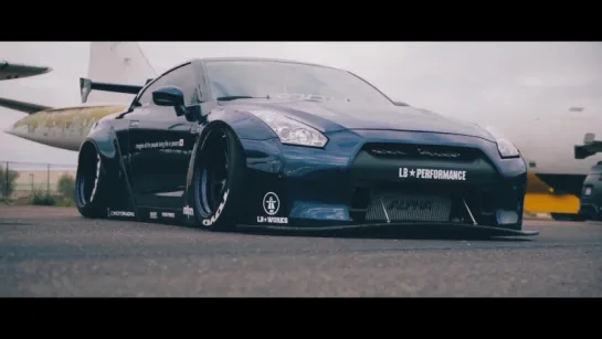 Shahmen - Lost Angeles (Demo) X Liberty Walk