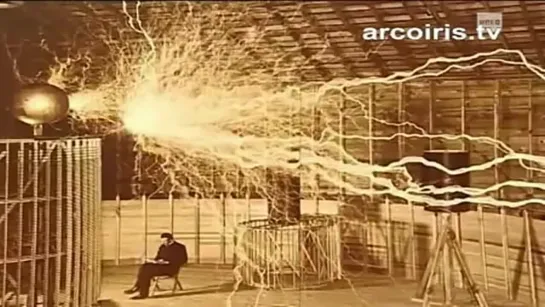 Nikola Tesla, El hombre que Ilumino el Mundo