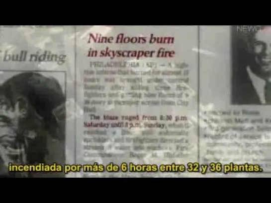 CONSPIRACION DEL 11S DOCUMENTAL