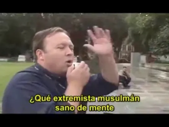 TerrorStorm -Alex Jones Sub Español