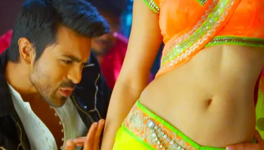 Pimple Dimple Song - Yevadu  - Ram Charan, Allu Arjun, Shruti Hassan, Kajal