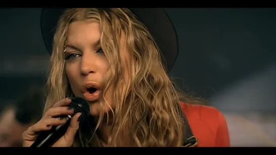 Fergie - Big Girls Dont Cry