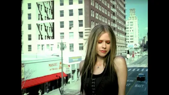 Avril Lavigne - Dont Tell Me