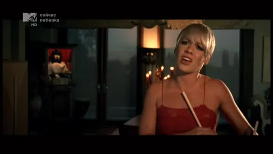 P!nk - Please Dont Leave Me  PINK