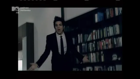 Adam Lambert - Whataya Want from Me