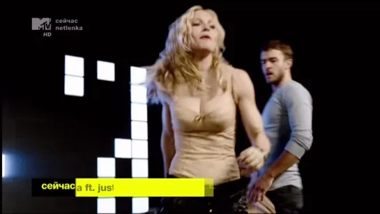 Madonna feat Justin Timberlake - 4 Minutes