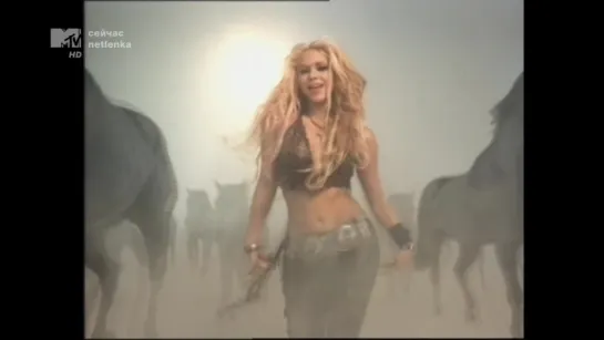 Shakira - Whenever, Wherever