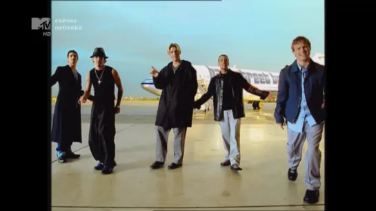 Backstreet Boys - I Want It That Way