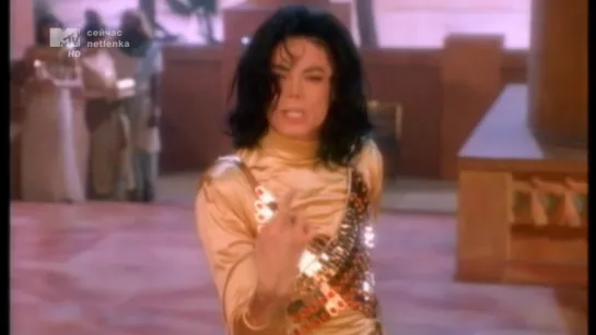 Michael Jackson - Remember The Time