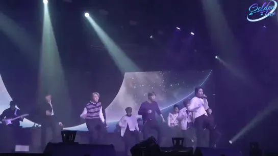 [Golden Child] "Future and Past Concert", part 2 (рус. саб)