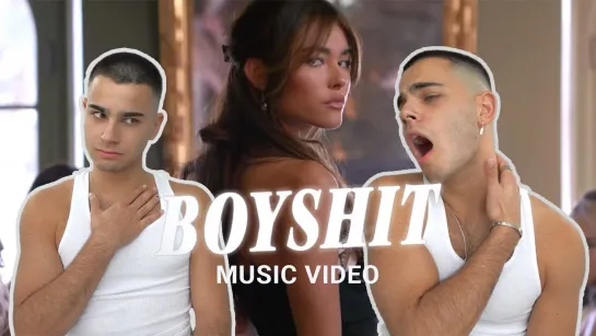 Madison Beer BOYSHIT (span class=videoplayer_subtitle)Official Music Video