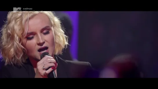 MTV Unplugged Полина Гагарина