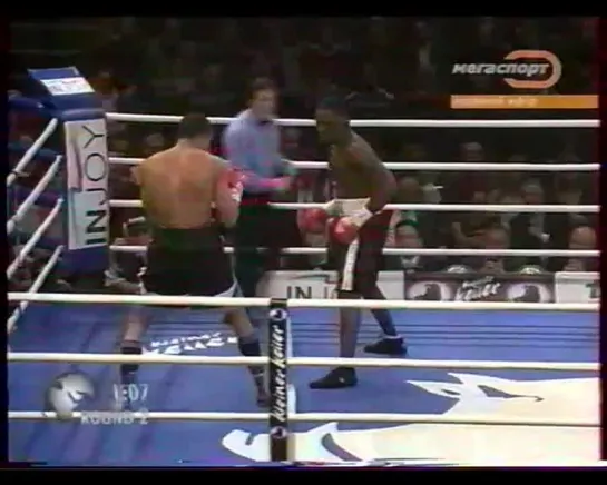 2008-03-29 Yoan Pablo Hernandez vs Wayne Braithwaite (WBC Latino & WBA Fedelatin Cruiserweight Titles)