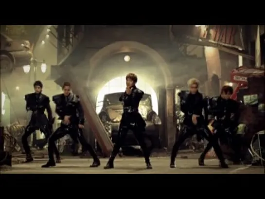 MBLAQ - It's war (Dance ver.)