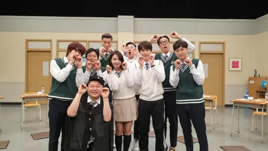 Знающие братья /Ask Us Anything /Knowing Brother ep 181 (рус.саб)