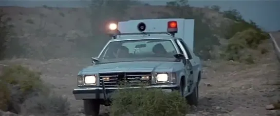 Carretera al Infierno.(1986)