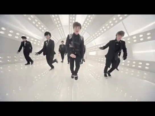 Super Junior - A-CHA MV Dance ver.1