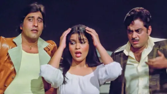 Kya Karoon, Kya Karoon _ Vinod Khanna, Shatrughan Sinha, Zeenat Aman Bombay 405 Miles Song