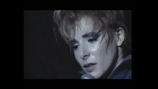 Mylene Farmer - Je voudrais tant que tu comprennes (En Concert 1989)