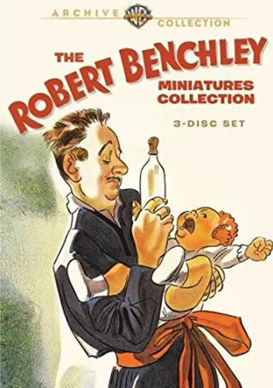 Robert Benchley "How to Behave" (1936)