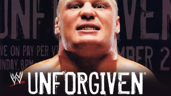 22.09.2002 (Unforgiven)