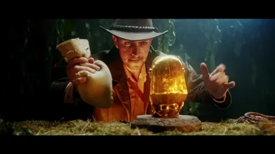 Indiana Jones, but theres no trap (ASMR)